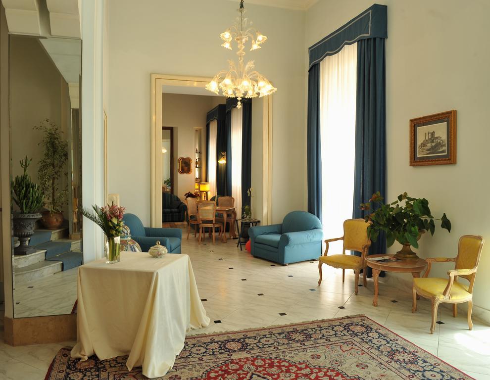 Grande Albergo Quattro Stagioni Ριέτι Εξωτερικό φωτογραφία