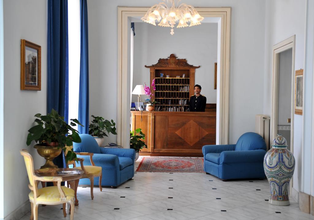 Grande Albergo Quattro Stagioni Ριέτι Εξωτερικό φωτογραφία