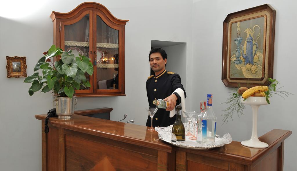 Grande Albergo Quattro Stagioni Ριέτι Εξωτερικό φωτογραφία