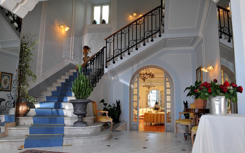 Grande Albergo Quattro Stagioni Ριέτι Εξωτερικό φωτογραφία
