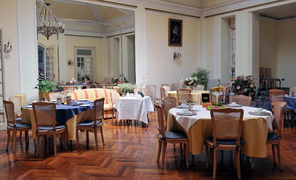 Grande Albergo Quattro Stagioni Ριέτι Εξωτερικό φωτογραφία