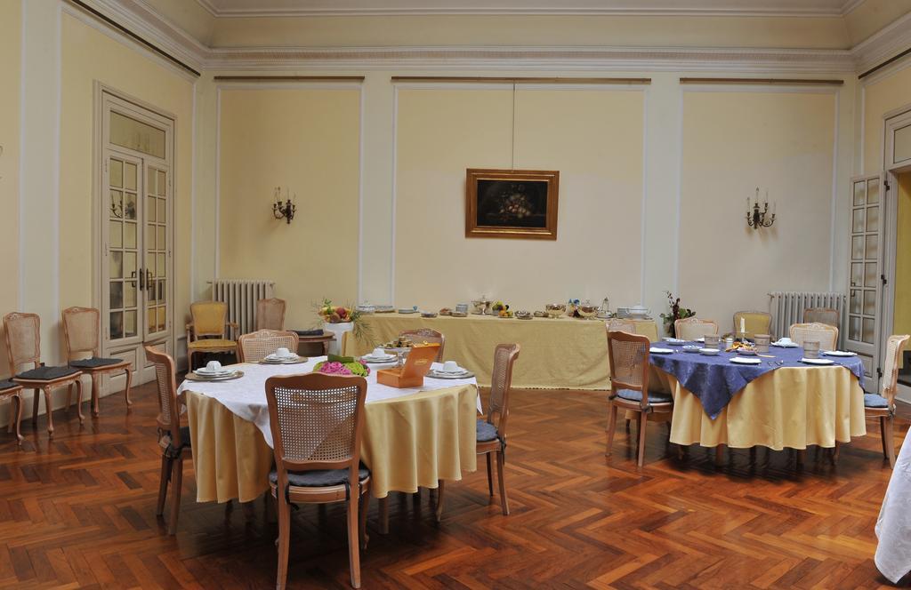 Grande Albergo Quattro Stagioni Ριέτι Εξωτερικό φωτογραφία