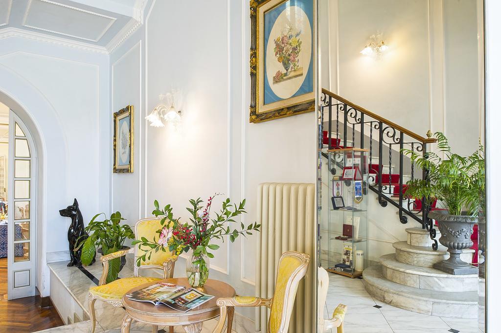 Grande Albergo Quattro Stagioni Ριέτι Εξωτερικό φωτογραφία