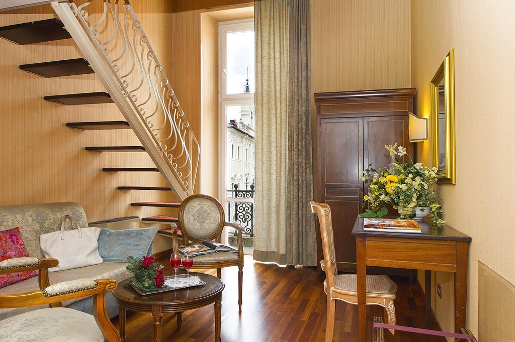 Grande Albergo Quattro Stagioni Ριέτι Δωμάτιο φωτογραφία
