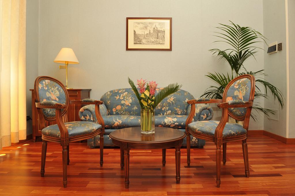 Grande Albergo Quattro Stagioni Ριέτι Δωμάτιο φωτογραφία