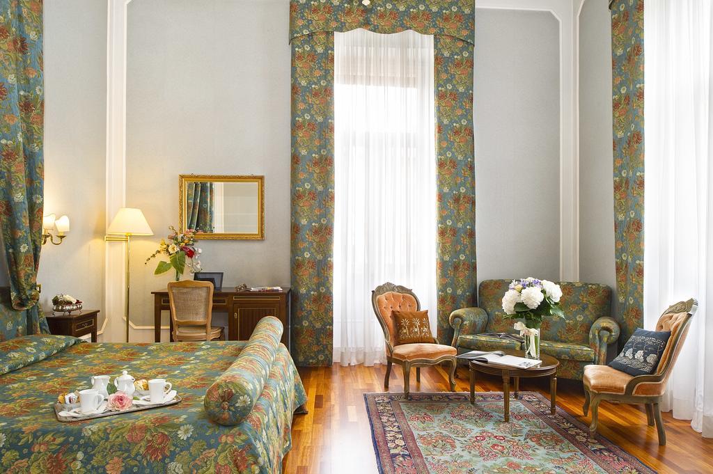 Grande Albergo Quattro Stagioni Ριέτι Δωμάτιο φωτογραφία