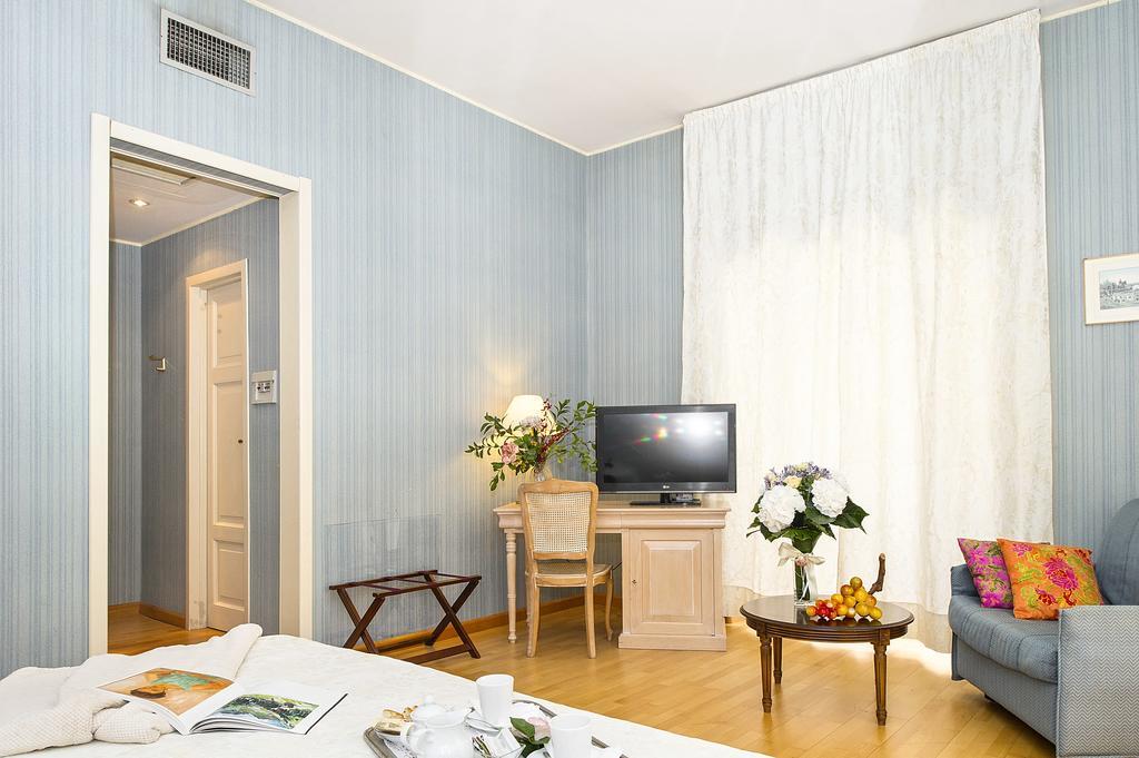 Grande Albergo Quattro Stagioni Ριέτι Δωμάτιο φωτογραφία