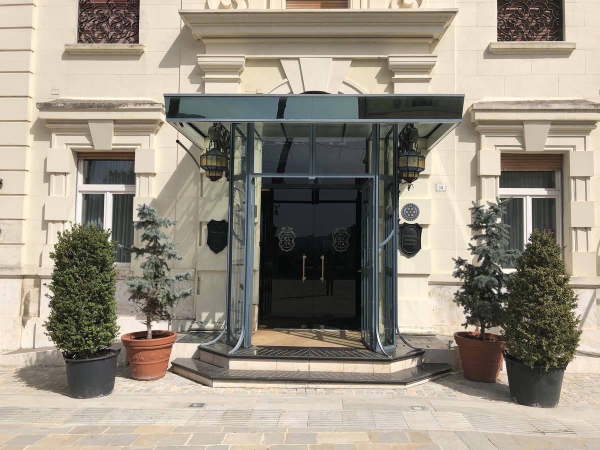 Grande Albergo Quattro Stagioni Ριέτι Εξωτερικό φωτογραφία