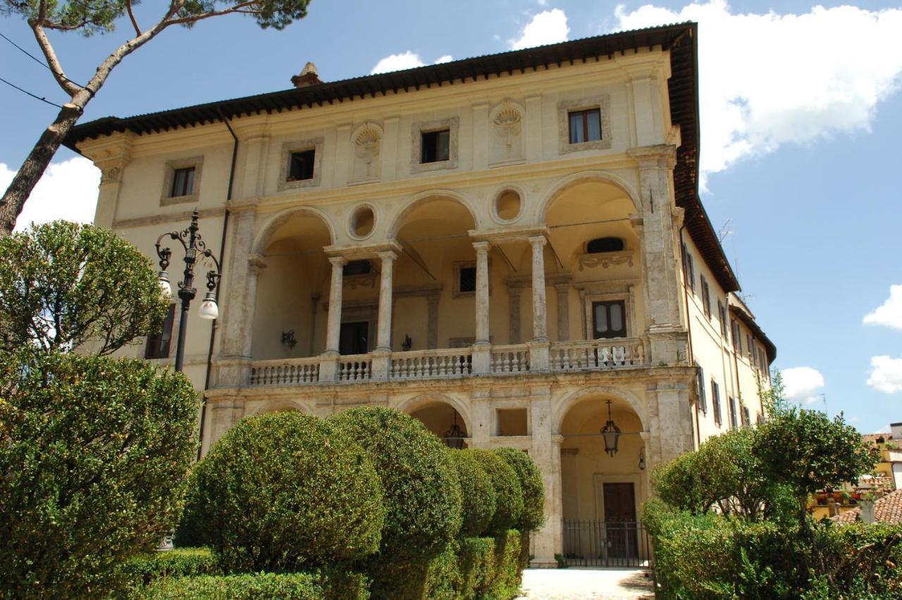 Grande Albergo Quattro Stagioni Ριέτι Εξωτερικό φωτογραφία